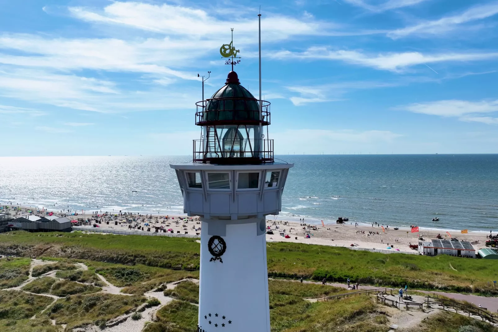 Residentie de Graaf van Egmont 12-Gebieden zomer 1km