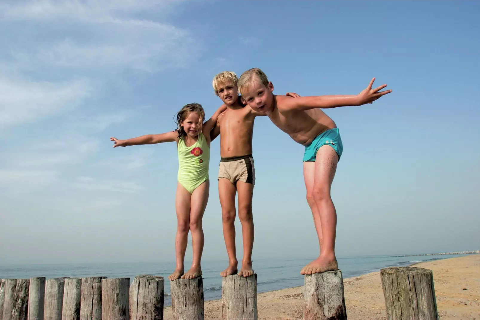 Vakantiepark Hof Domburg 11-Gebieden zomer 1km