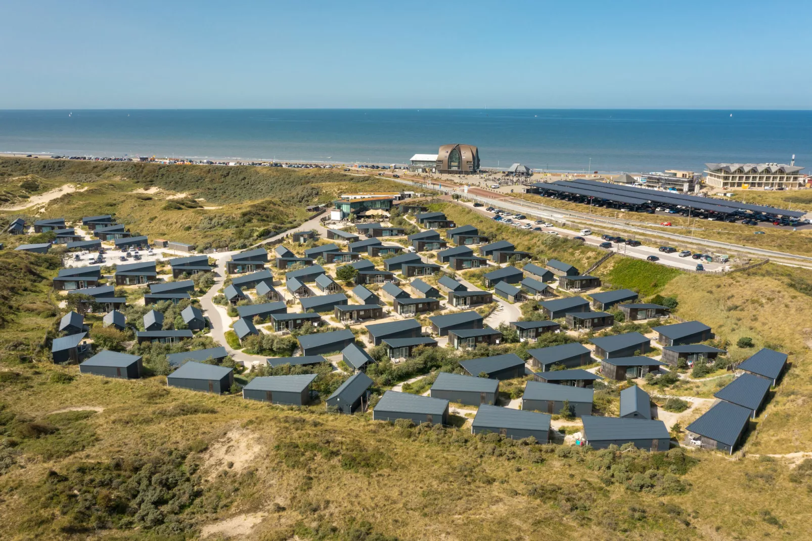 Sea Lodges Bloemendaal 1-Buitenkant zomer