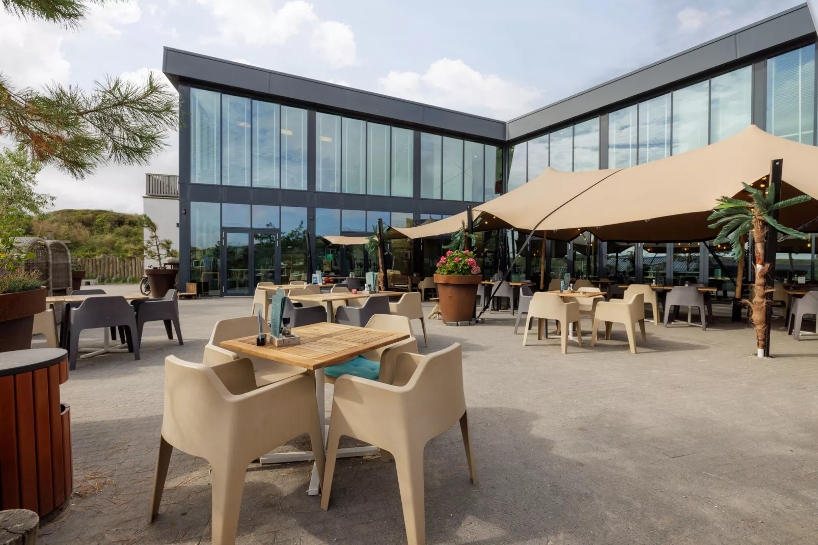 Sea Lodges Bloemendaal 1-Parkfaciliteiten