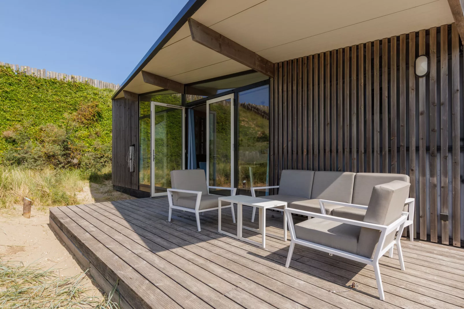 Sea Lodges Bloemendaal 5-Terrasbalkon