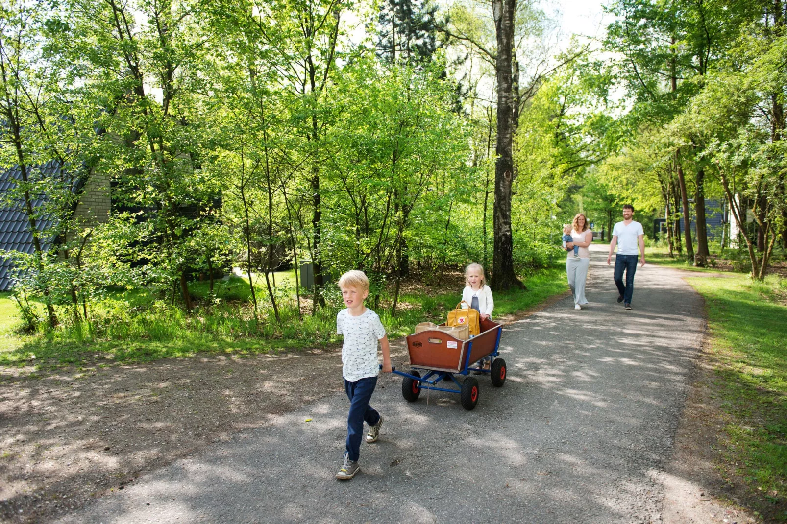 Bungalowpark Hoenderloo 1-Parkfaciliteiten