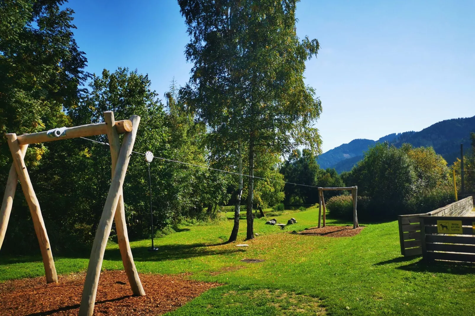 Ferienpark Gaal - Steiermark-Gebieden zomer 5km