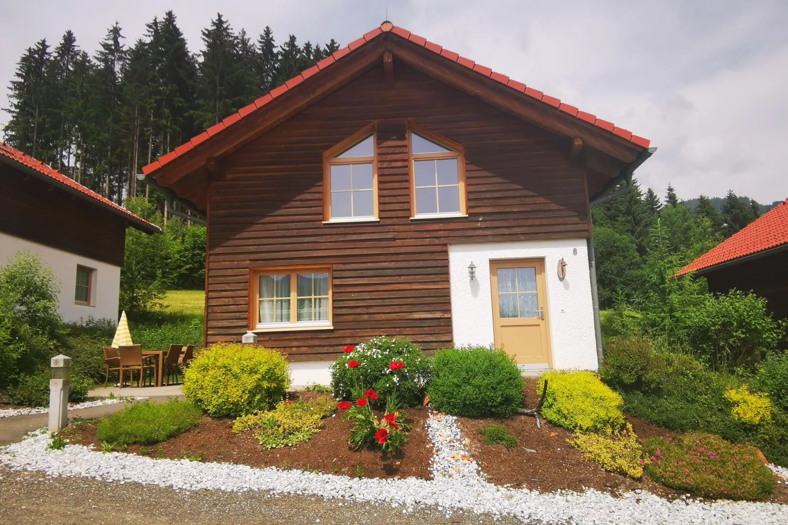 Ferienpark Gaal - Steiermark-Buitenkant zomer