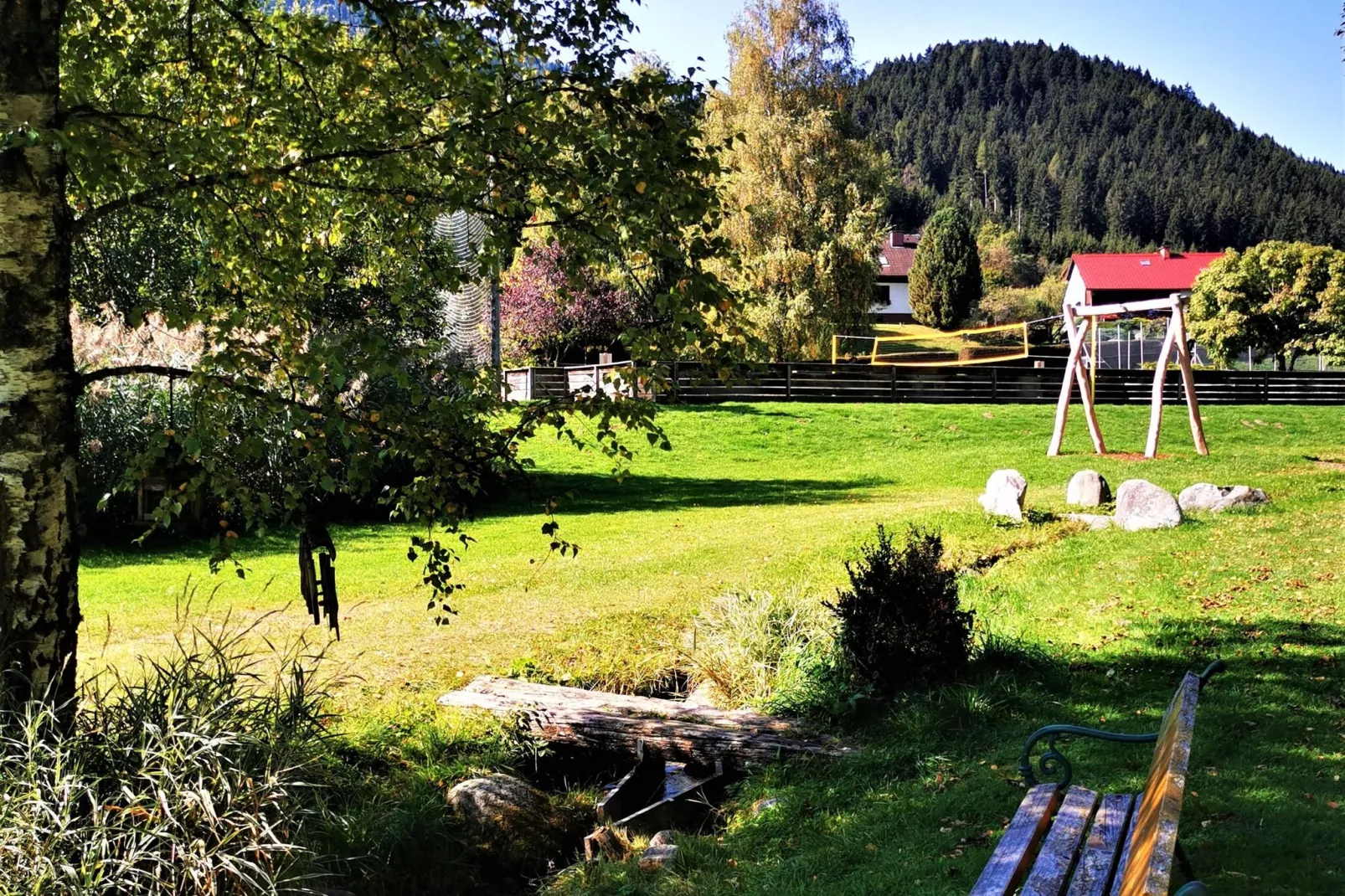 Ferienpark Gaal - Steiermark-Gebieden zomer 5km