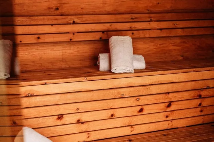 Chalets Im Weidach, Leutasch-6 Personen-Sauna