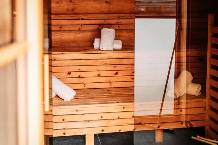 Chalets Im Weidach, Leutasch-6 Personen-Sauna