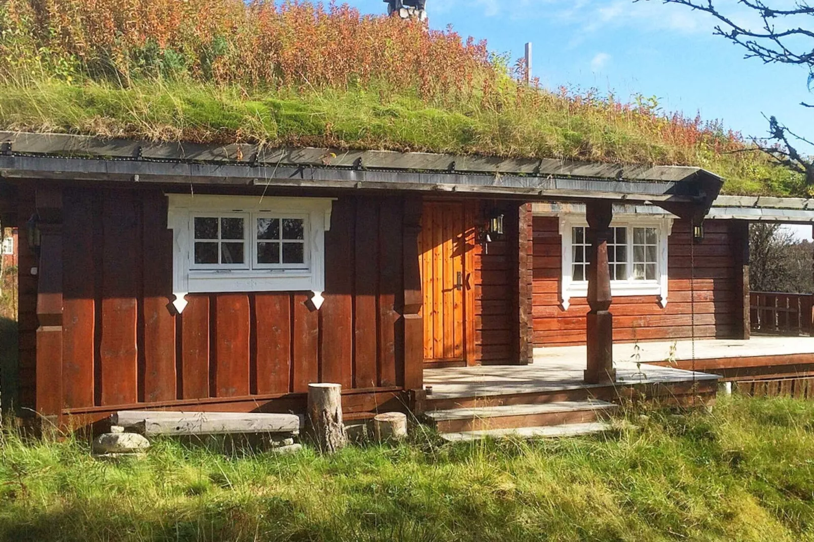 8 persoons vakantie huis in Etnedal-Buitenlucht