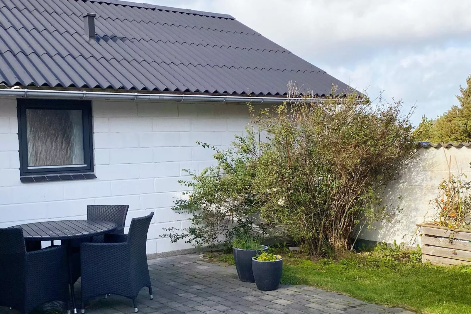 6 persoons vakantie huis in Thisted-Buitenlucht