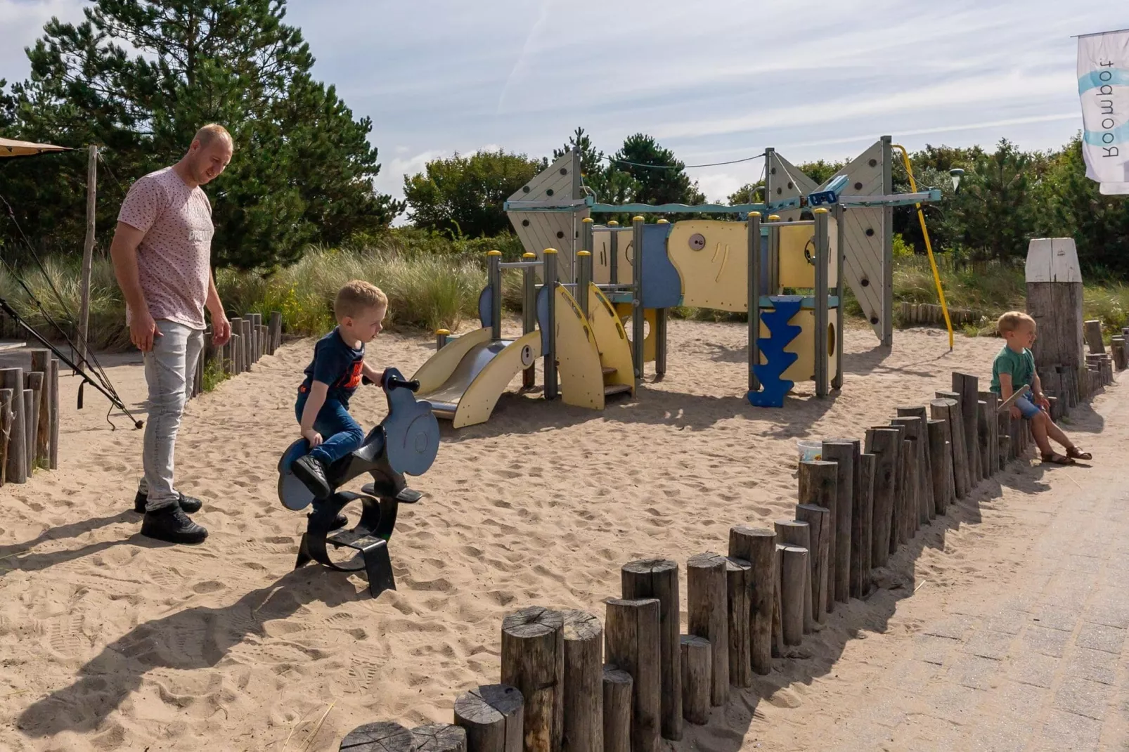 Vakantiepark Boomhiemke 14-Parkfaciliteiten