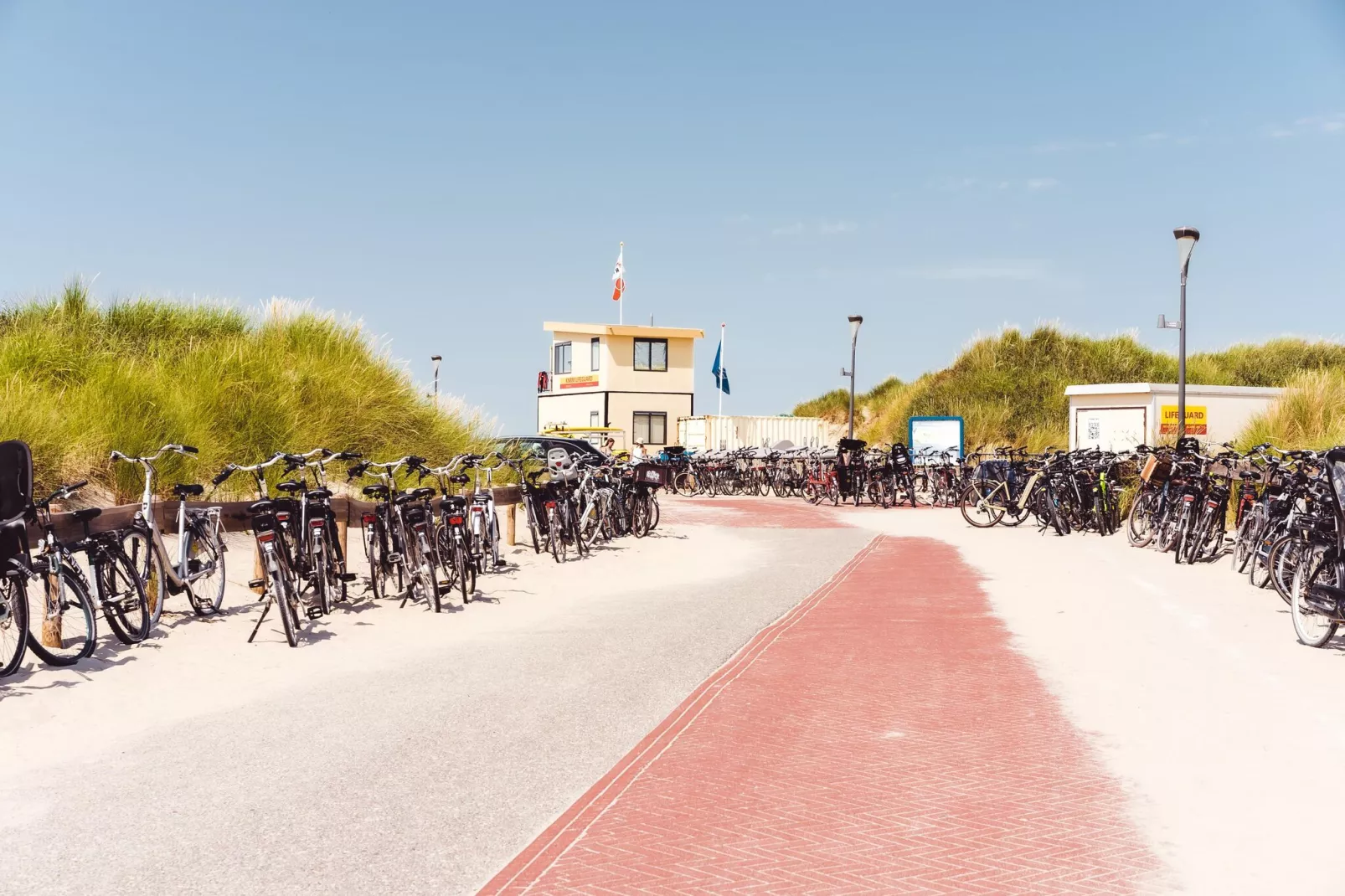 Vakantiepark Boomhiemke 14-Gebieden zomer 5km