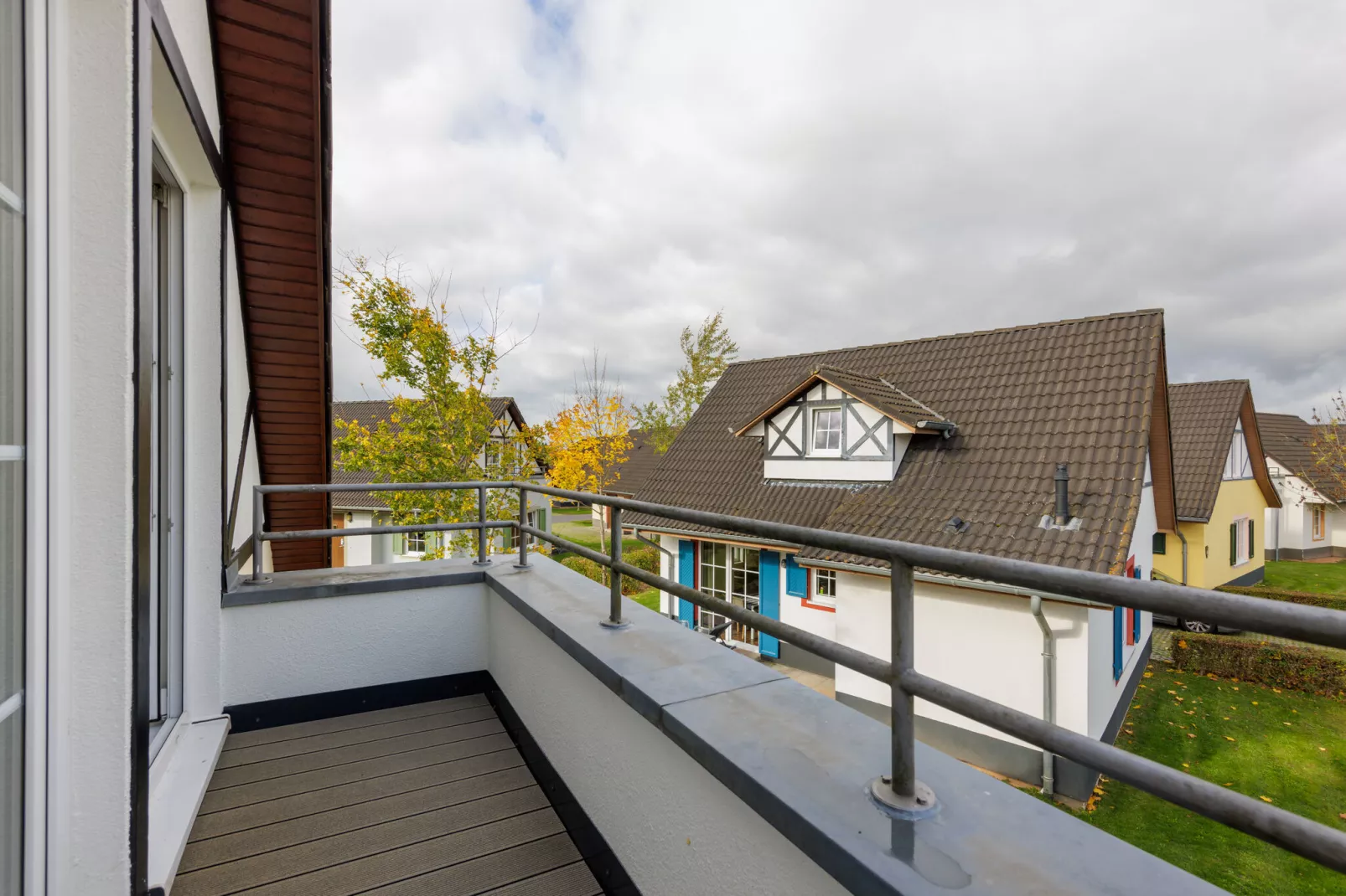 Ferienresort Cochem 16-Terrasbalkon