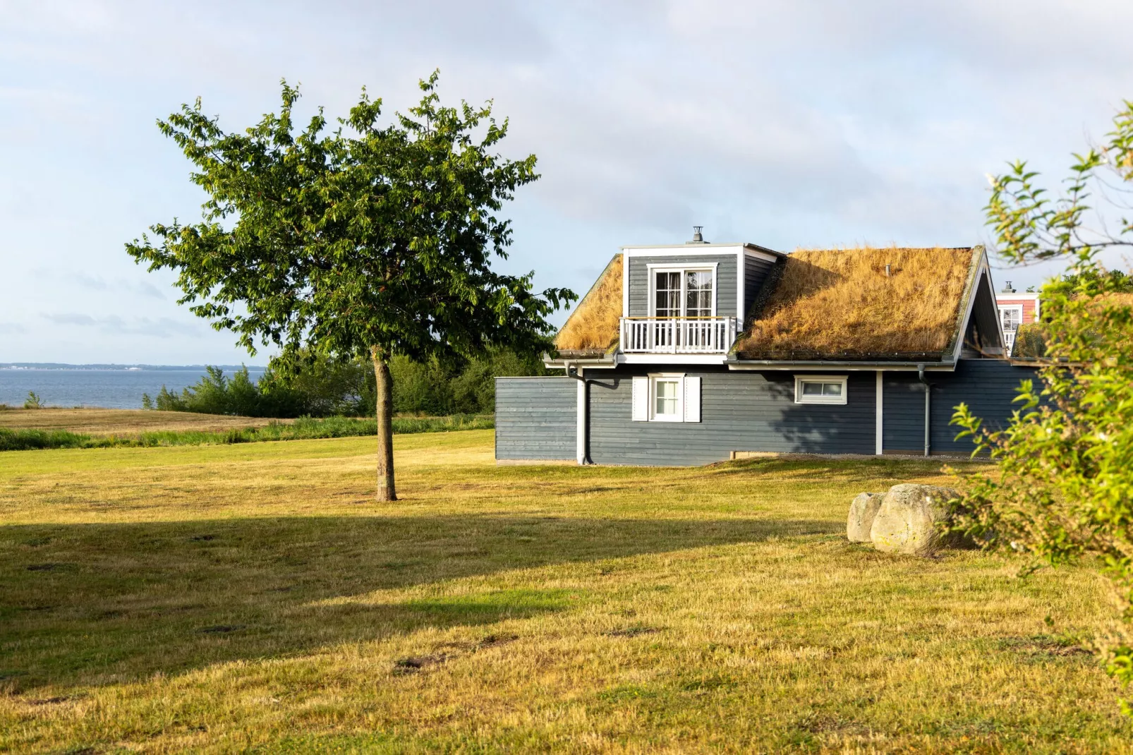 Hansapark Resort am Meer 6-Gebieden zomer 1km