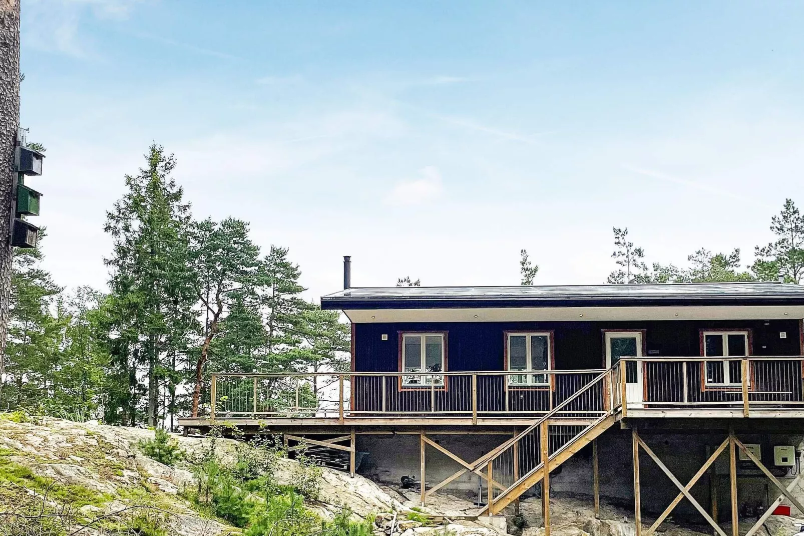 4 sterren vakantie huis in Ljungskile-Buitenlucht