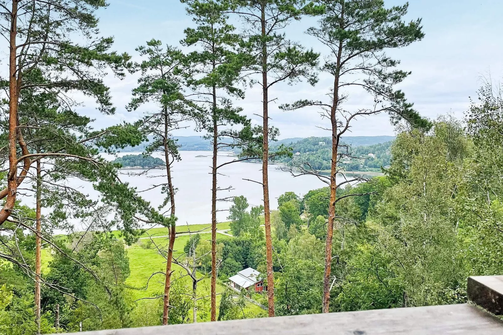 4 sterren vakantie huis in Ljungskile-Buitenlucht