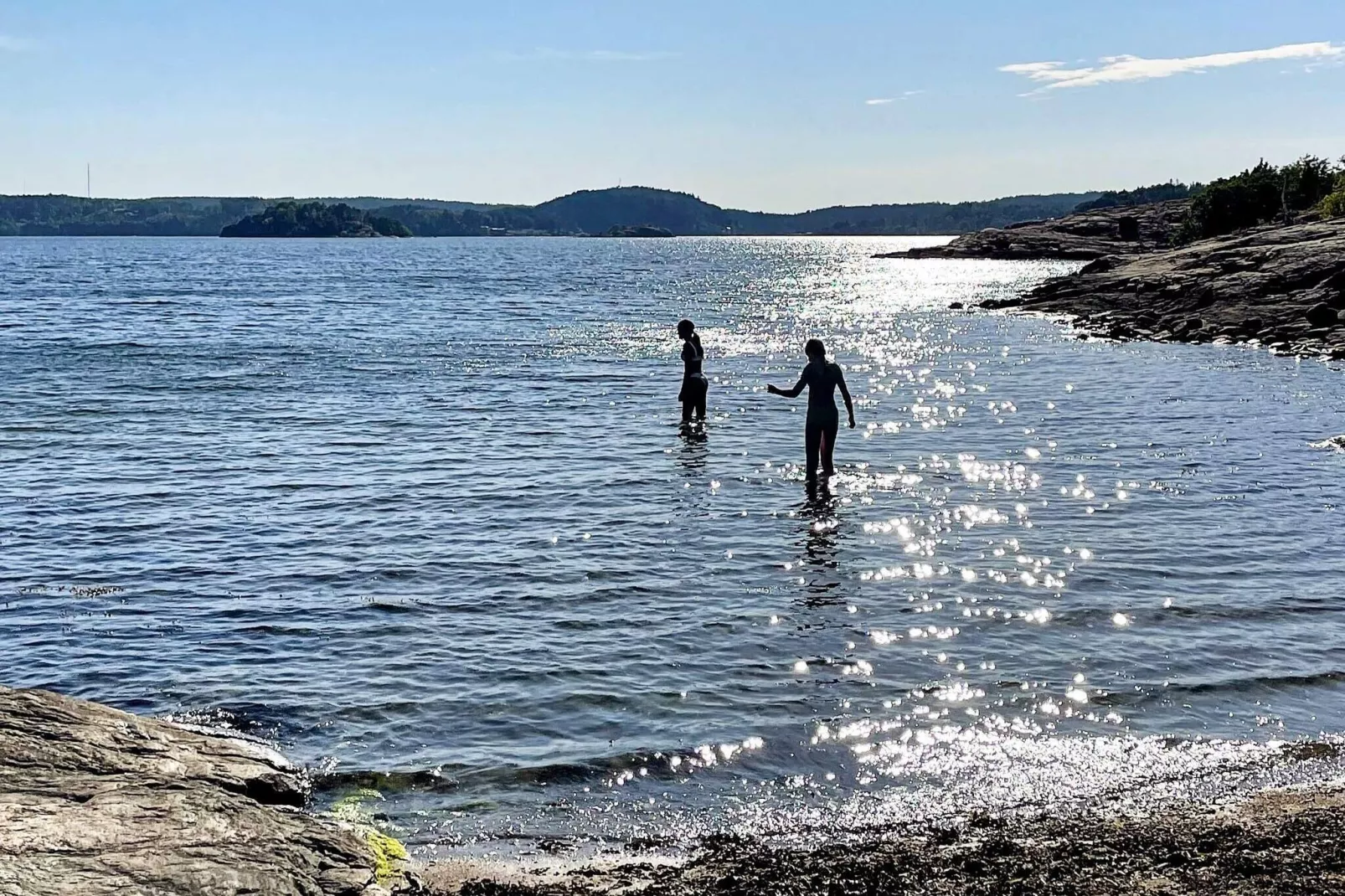 4 sterren vakantie huis in Ljungskile-Waterzicht