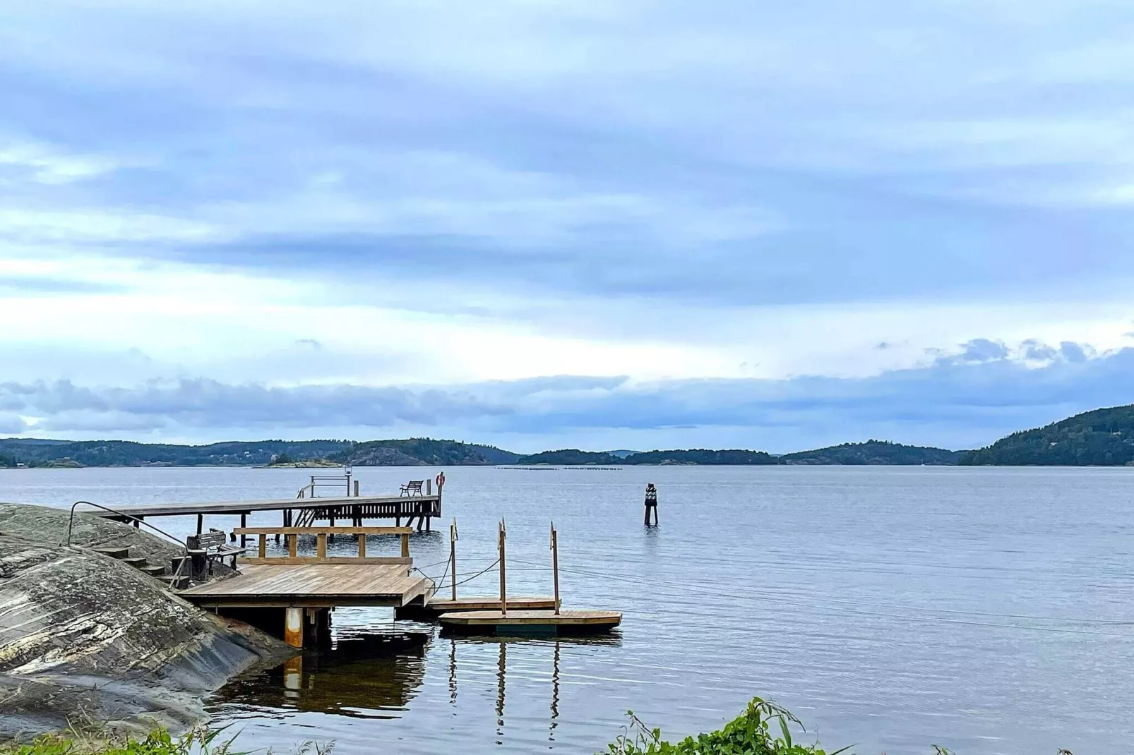 4 sterren vakantie huis in Ljungskile-Waterzicht