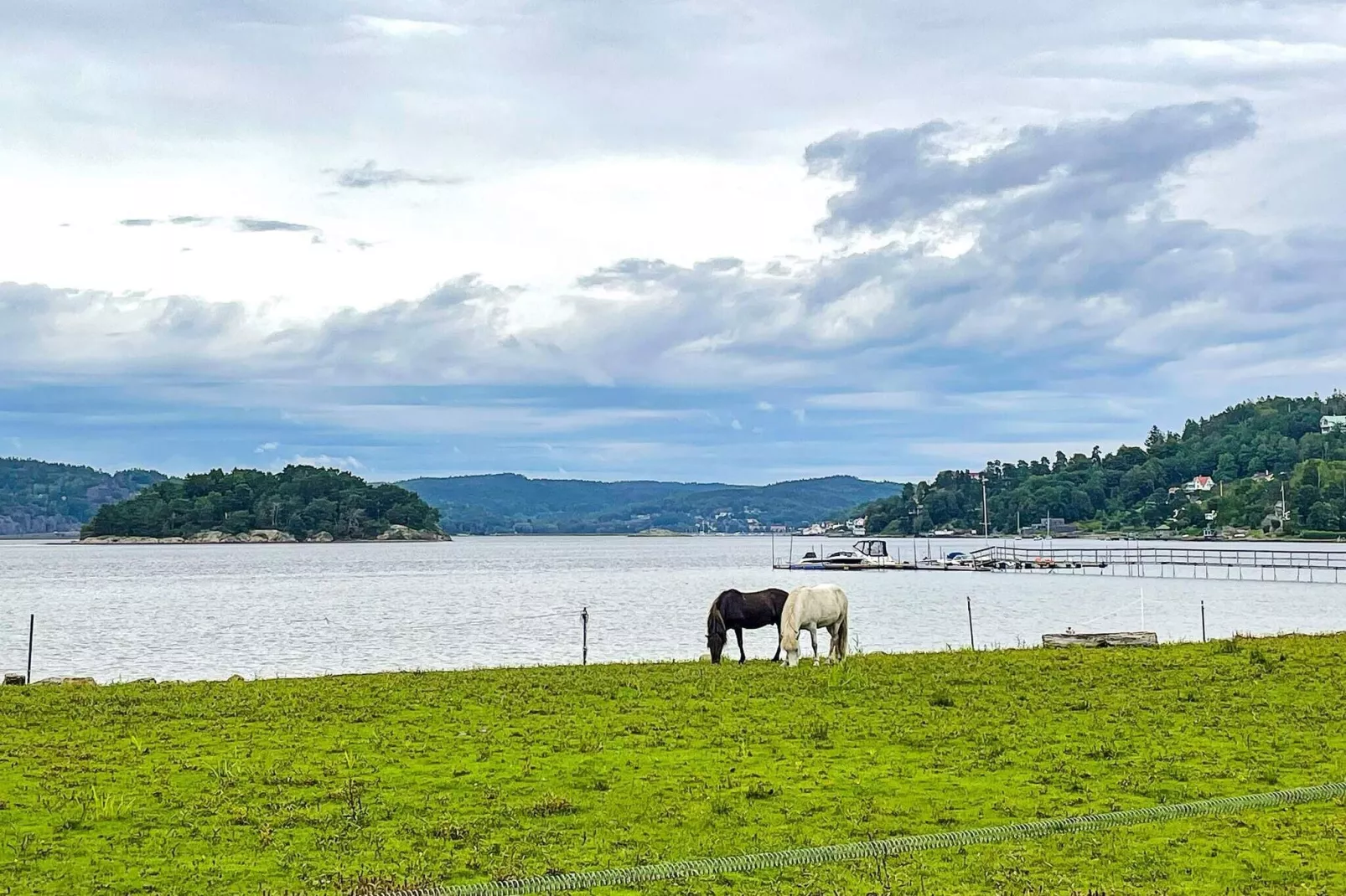 4 sterren vakantie huis in Ljungskile-Waterzicht