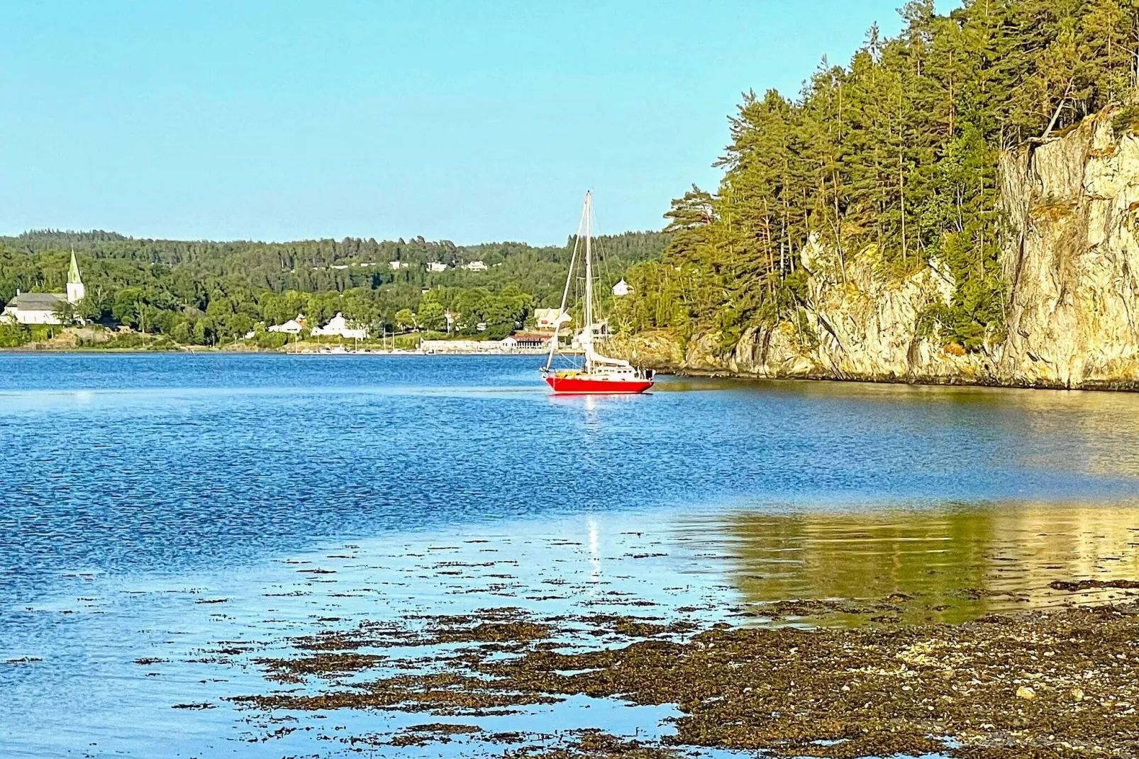 4 sterren vakantie huis in Ljungskile-Waterzicht