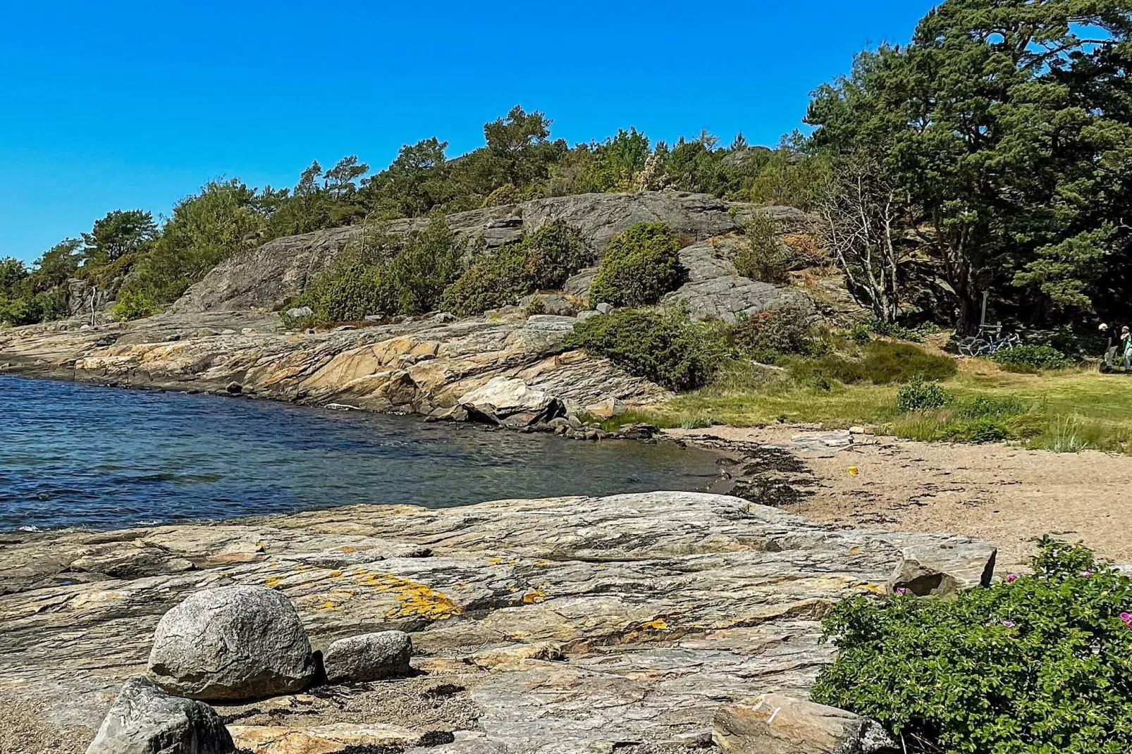 4 sterren vakantie huis in Ljungskile-Waterzicht