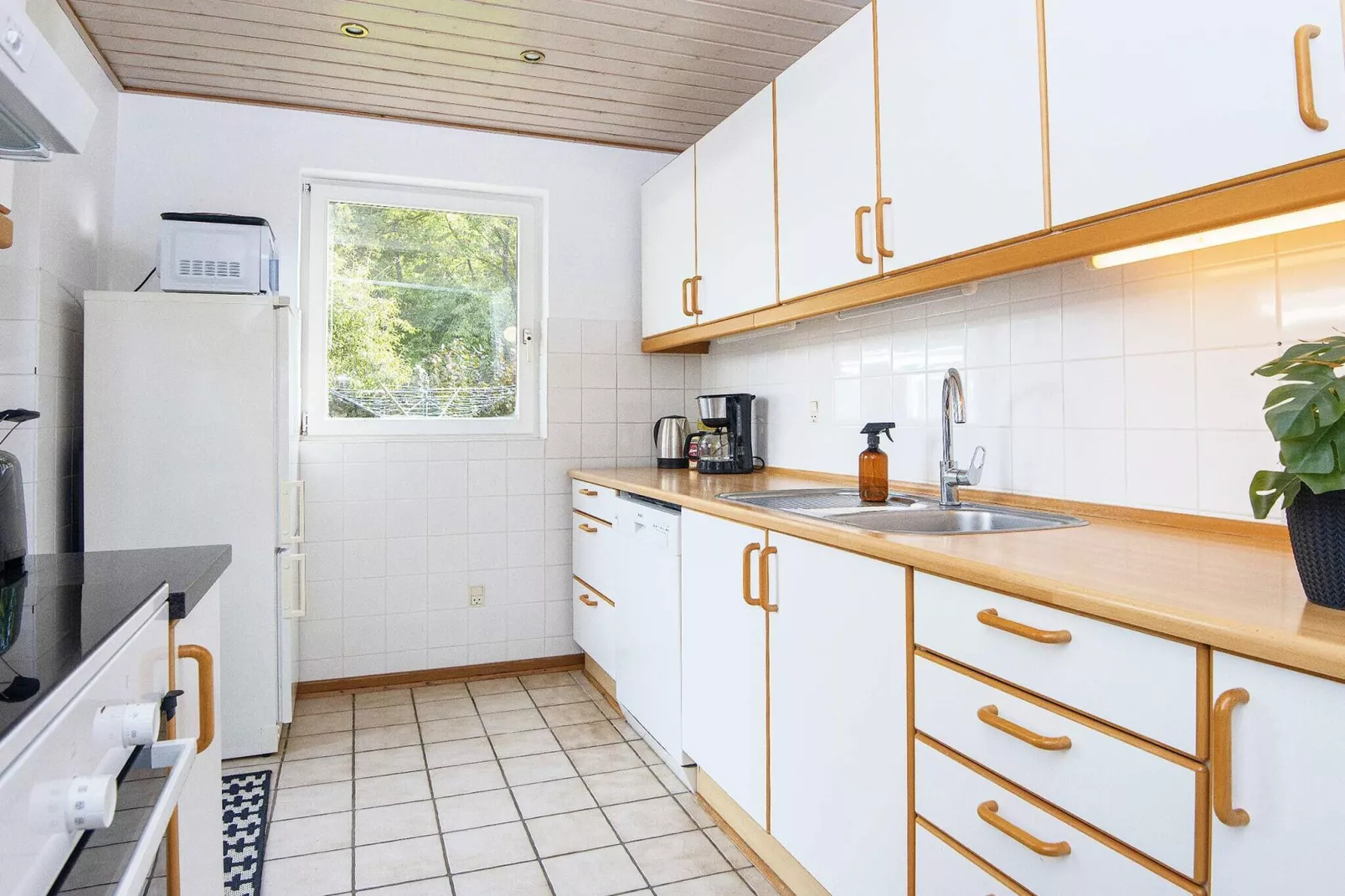 6 persoons vakantie huis in Haderslev-Sauna