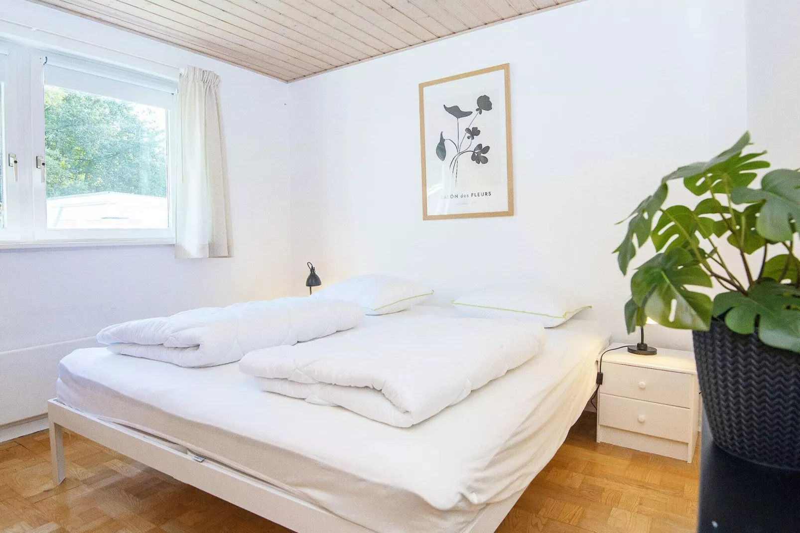 6 persoons vakantie huis in Haderslev-Sauna