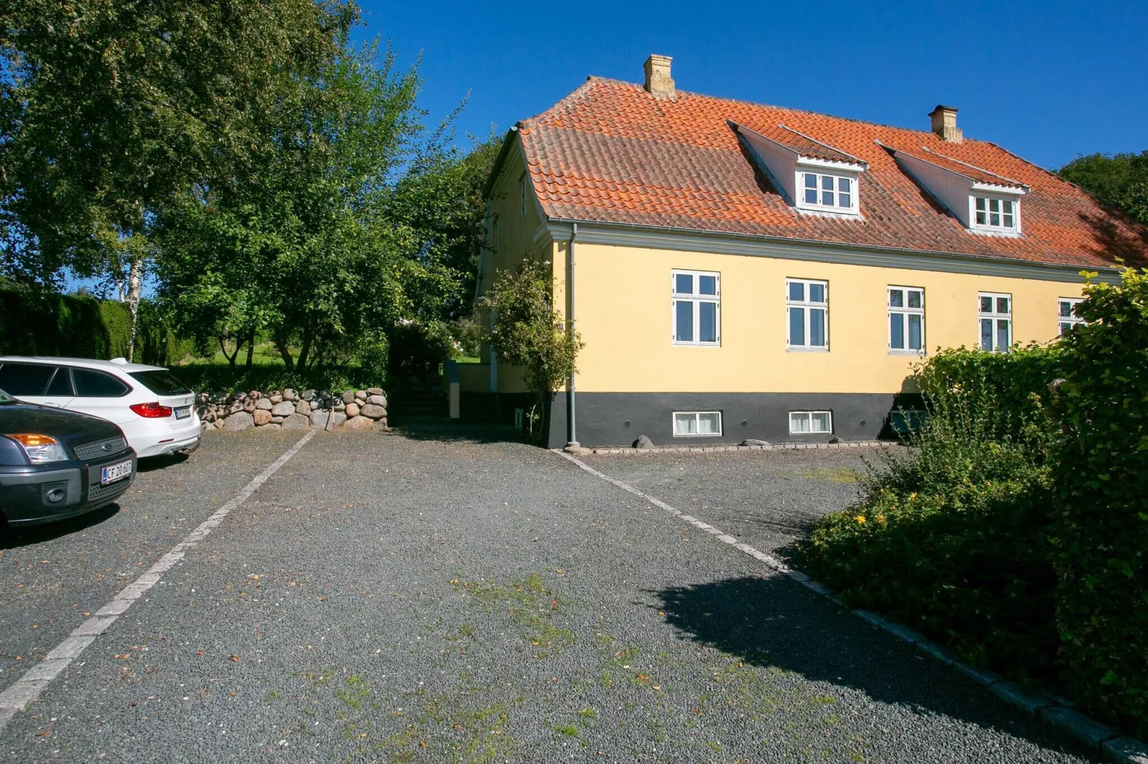 7 persoons vakantie huis in Tranekær-Buitenlucht