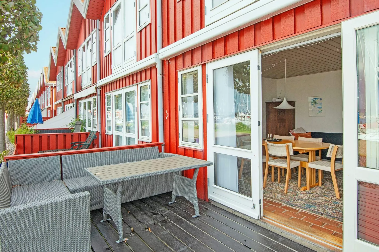 4 sterren vakantie huis in Ebeltoft