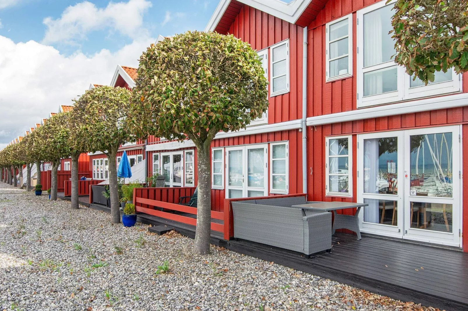 4 sterren vakantie huis in Ebeltoft-Uitzicht