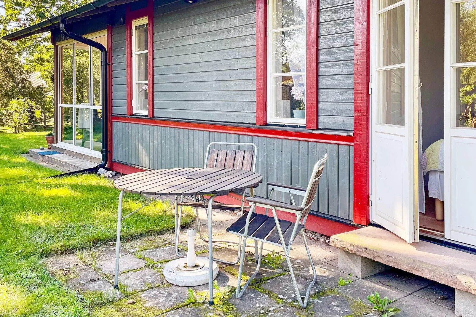 4 sterren vakantie huis in BERGKVARA-Buitenlucht