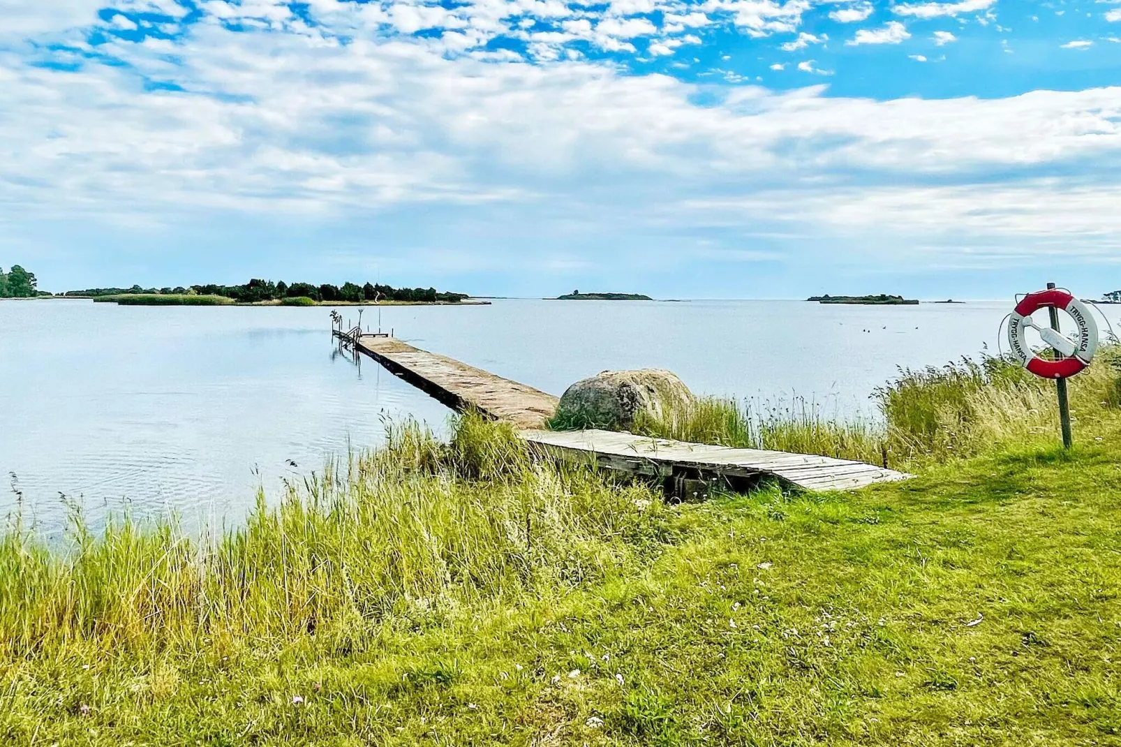 4 sterren vakantie huis in BERGKVARA-Waterzicht