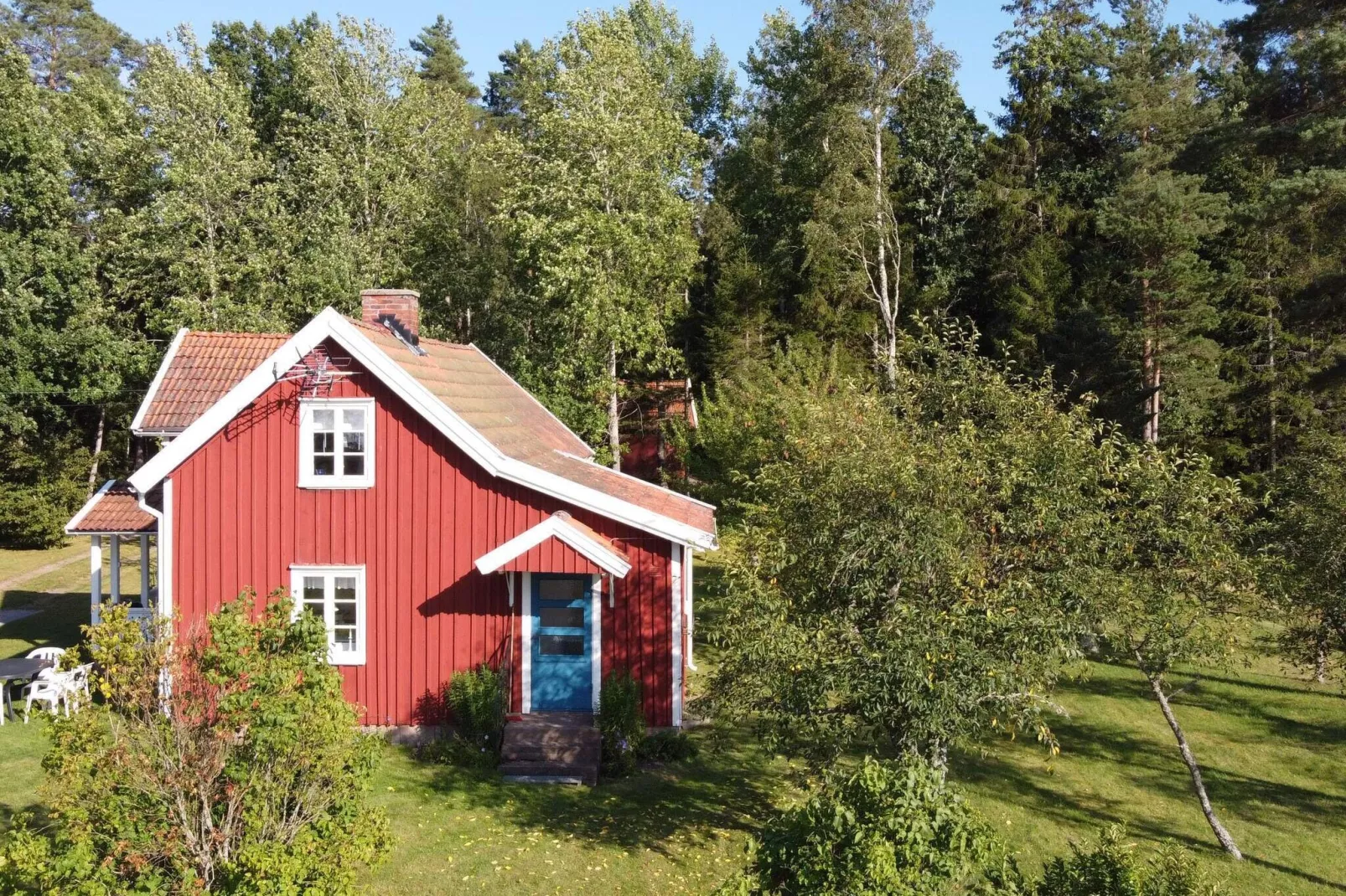 6 persoons vakantie huis in GRÄSTORP-Buitenlucht