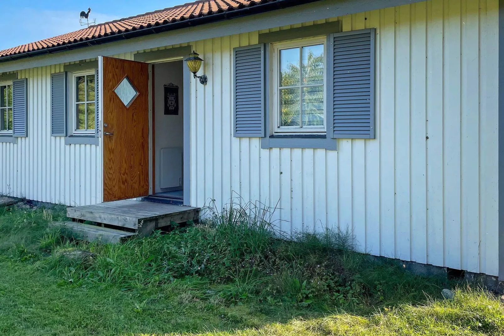 4 sterren vakantie huis in SÖLVESBORG-Buitenlucht