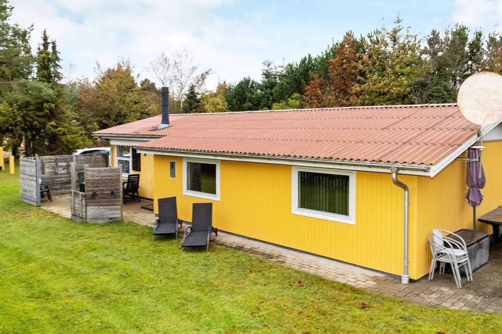 4 sterren vakantie huis in Hals