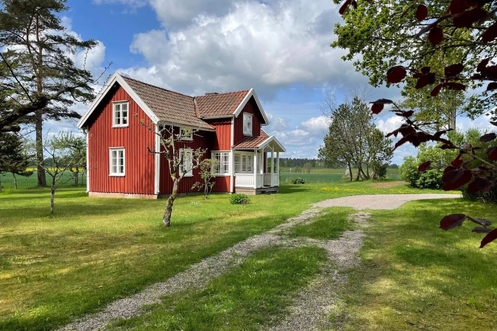 6 persoons vakantie huis in GRÄSTORP-Buitenlucht