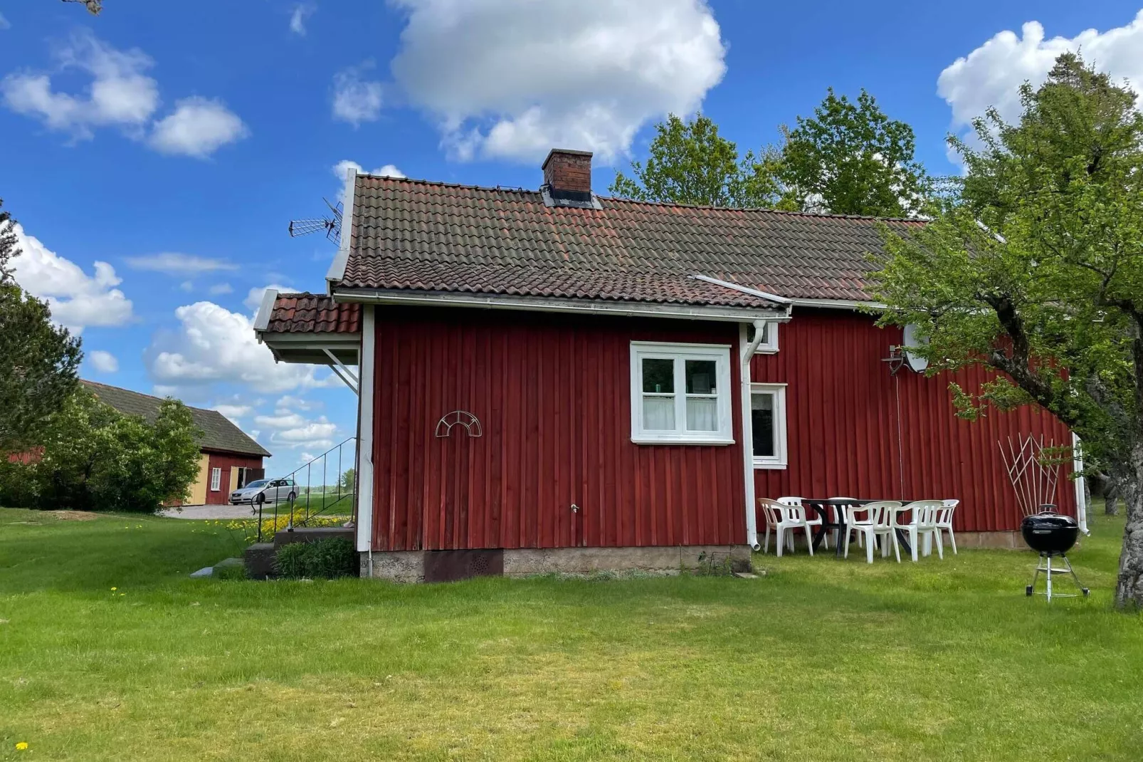 6 persoons vakantie huis in GRÄSTORP-Buitenlucht