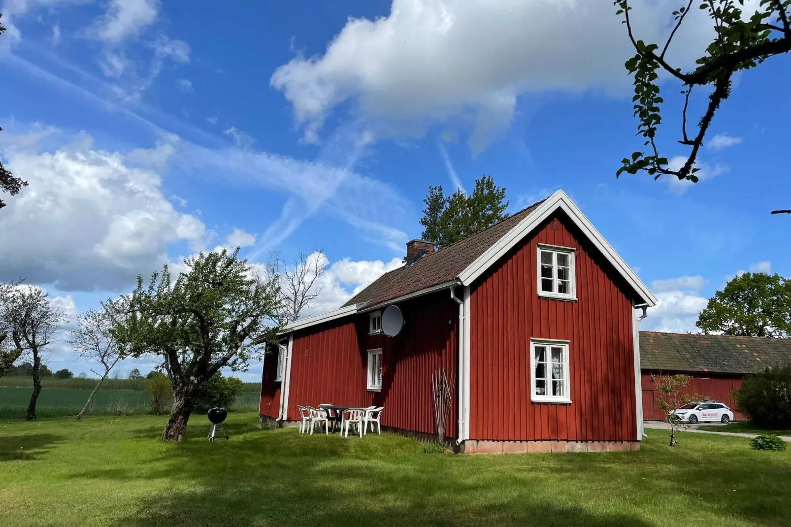 6 persoons vakantie huis in GRÄSTORP-Buitenlucht