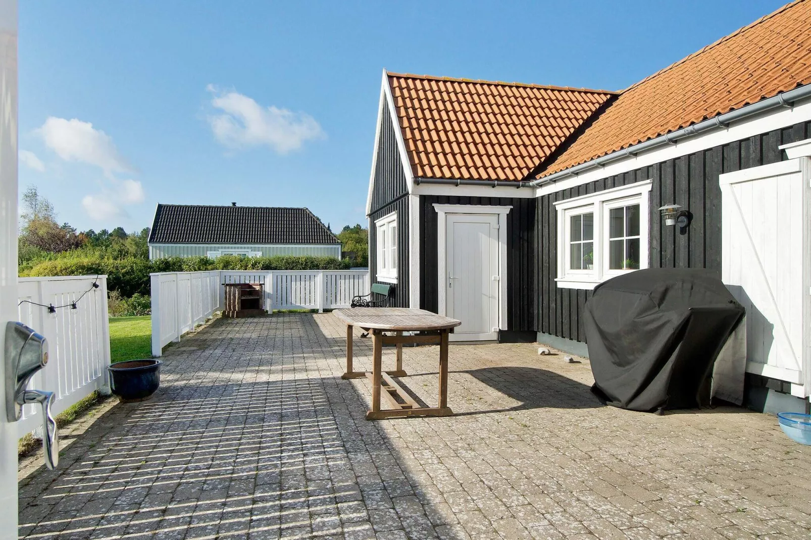 4 sterren vakantie huis in Vejby-Uitzicht