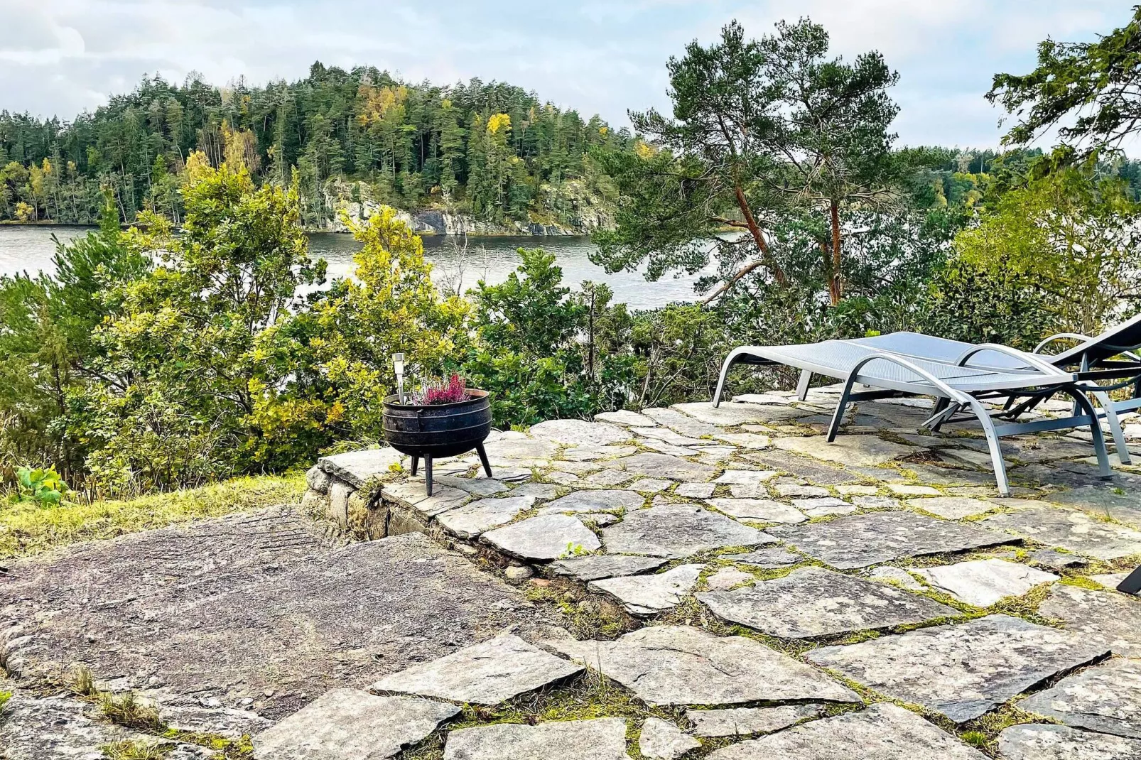 4 sterren vakantie huis in ALLINGSÅS-Buitenlucht