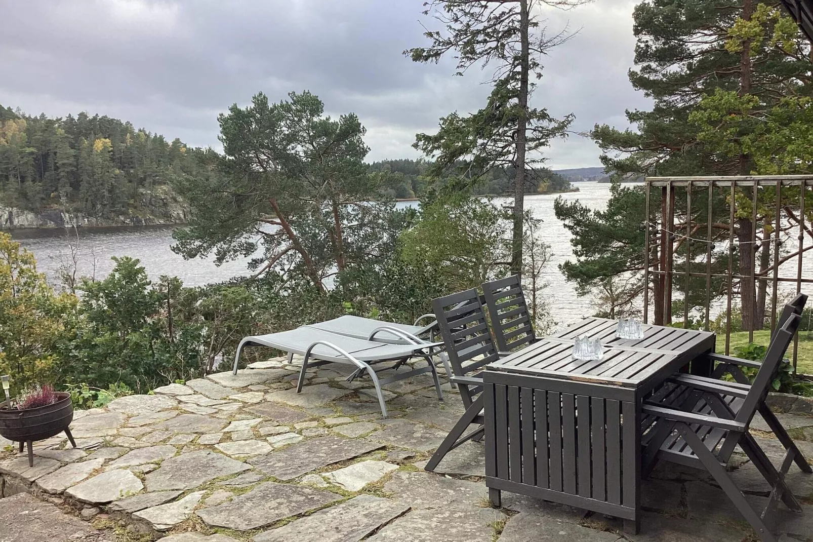 4 sterren vakantie huis in ALLINGSÅS-Buitenlucht