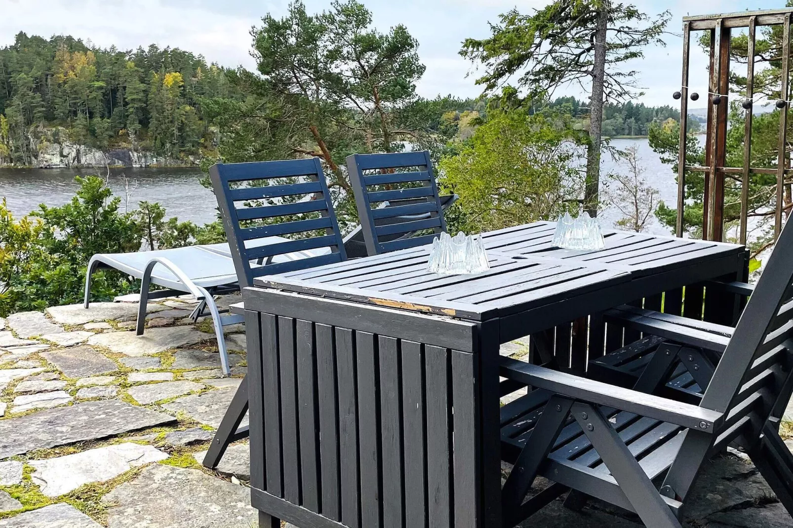 4 sterren vakantie huis in ALLINGSÅS-Buitenlucht