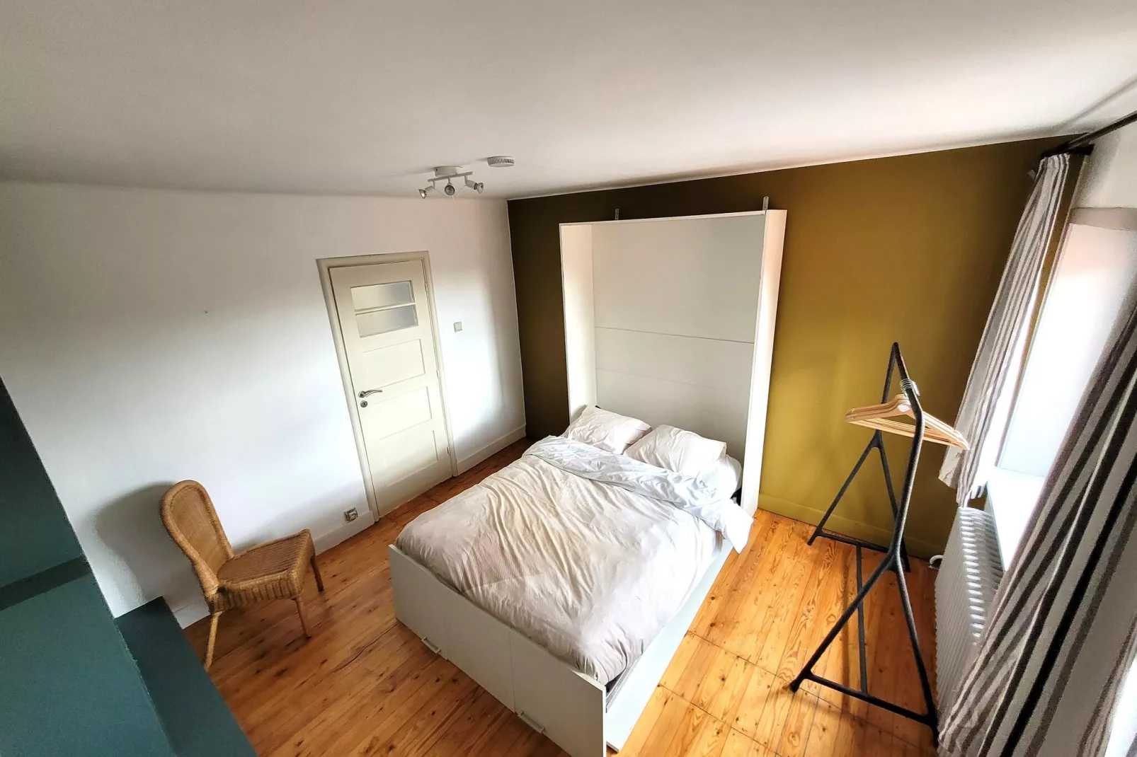 Vakantiehuis B&B d'Ereplatse-Slaapkamer