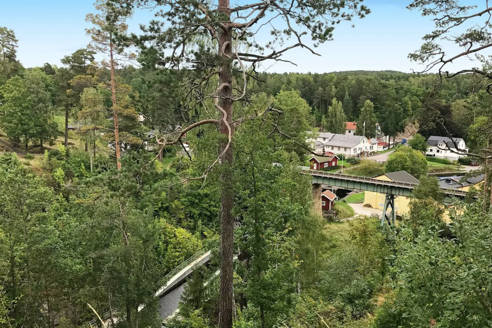 5 persoons vakantie huis in HÅVERUD-Buitenlucht