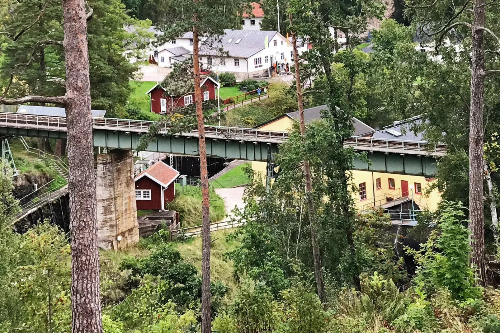 5 persoons vakantie huis in HÅVERUD-Buitenlucht