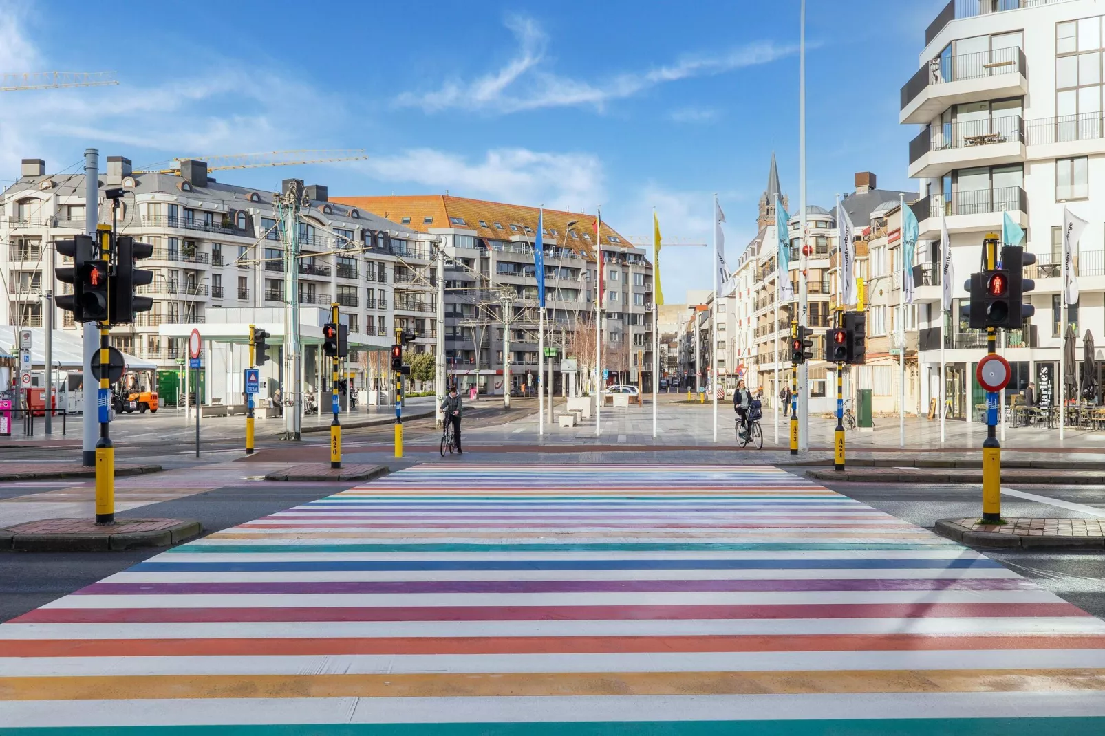 Nieuwstraat  14 A2-Gebieden zomer 5km