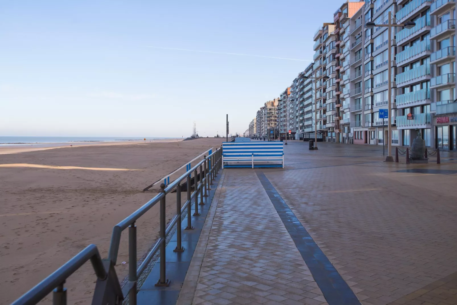 HUIZE NOORDZEE / 0602-Gebieden zomer 1km