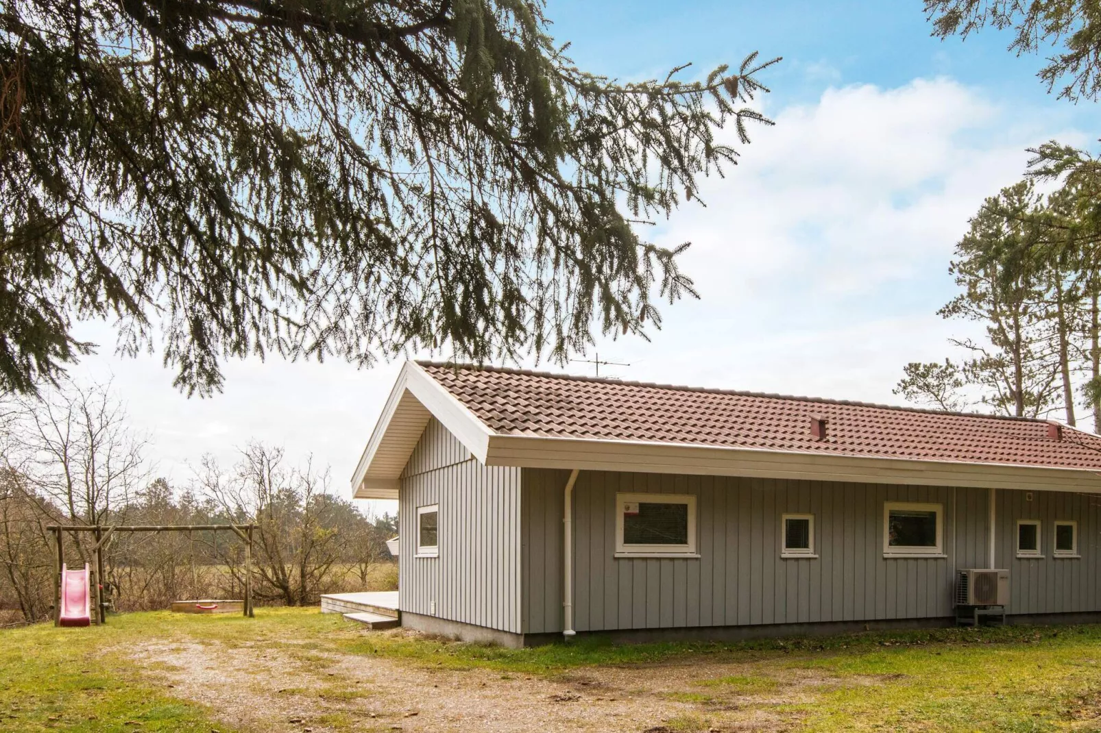 8 persoons vakantie huis in Rømø-Uitzicht