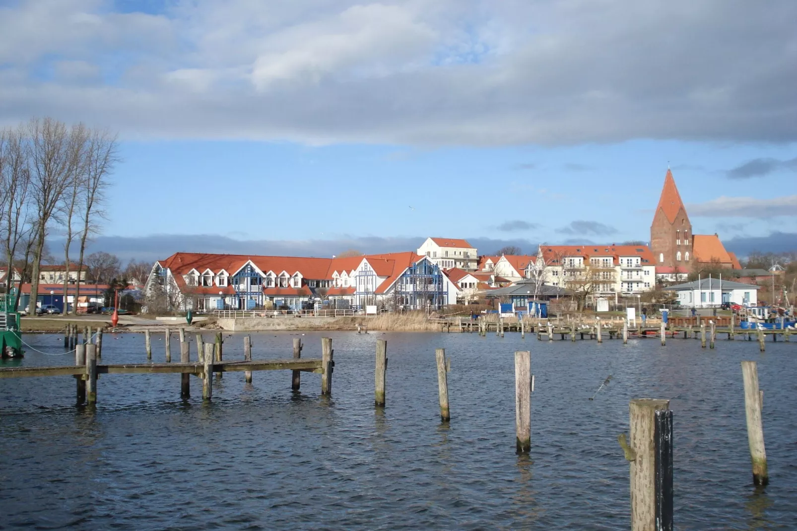 Haus am Meer  5-Gebieden zomer 1km