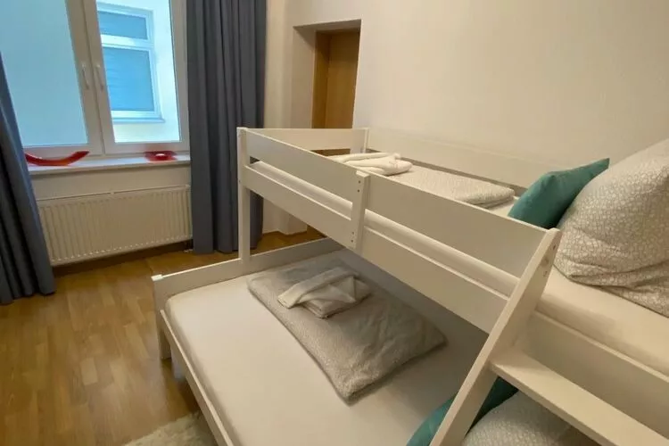 Appartement in Rostock / 1-5 Personen-Slaapkamer
