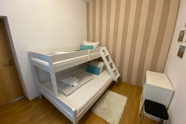 Appartement in Rostock / 1-5 Personen-Slaapkamer